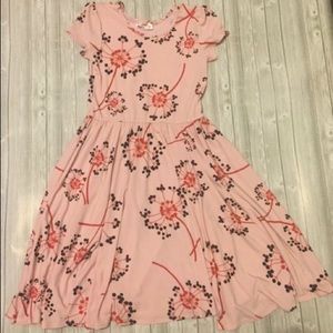 Girls Dot Dot Smile Dress